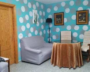 Living room of Flat to rent in Badajoz Capital  with Terrace and Balcony