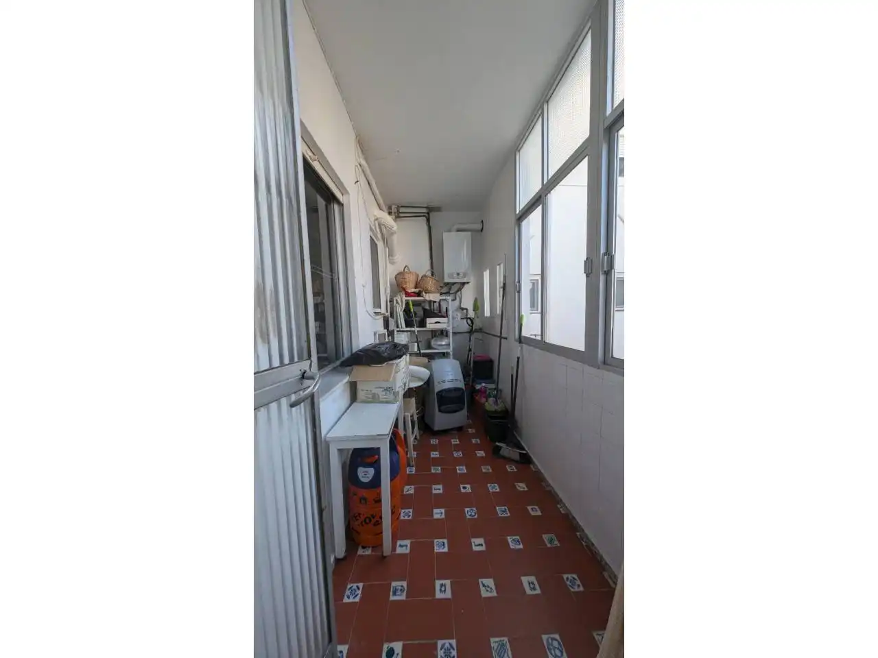 Terraza de Piso en venta en Ibi con Calefacción, Trastero y Balcón