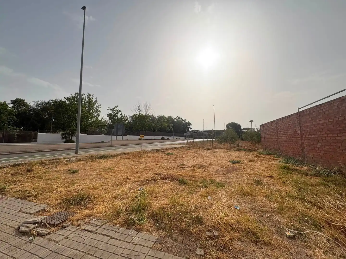 Residential land for sale in Cañada Rosal