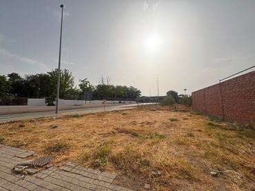 Terreny residencial en venda a Cañada Rosal