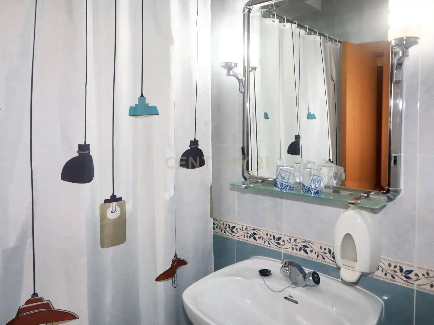 Baño de Edificio en venta en Alba de Tormes con Alarma
