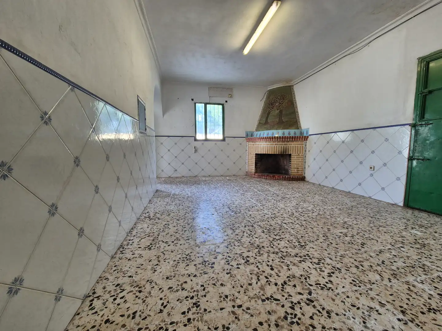 Cuina de Casa o xalet en venda en Alcalá de Guadaira amb Jardí privat i Piscina