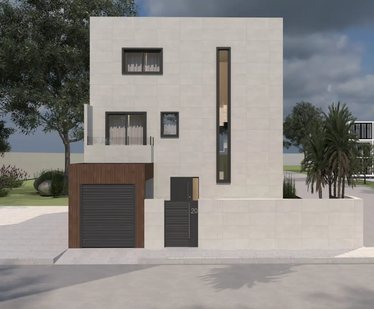 Casa aparellada en venda a El Bosque, imagen 2