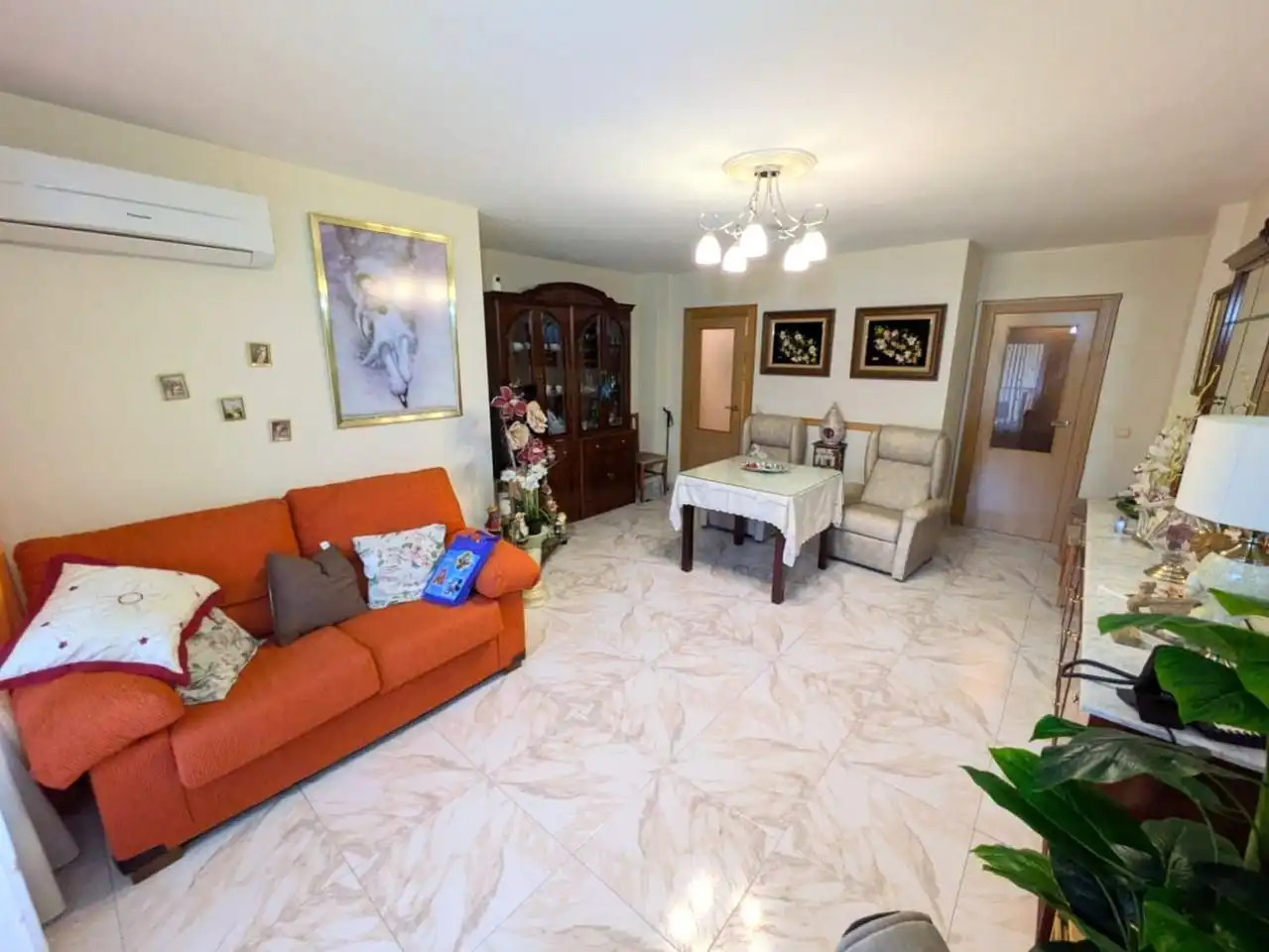 Sala d'estar de Pis en venda en Mérida