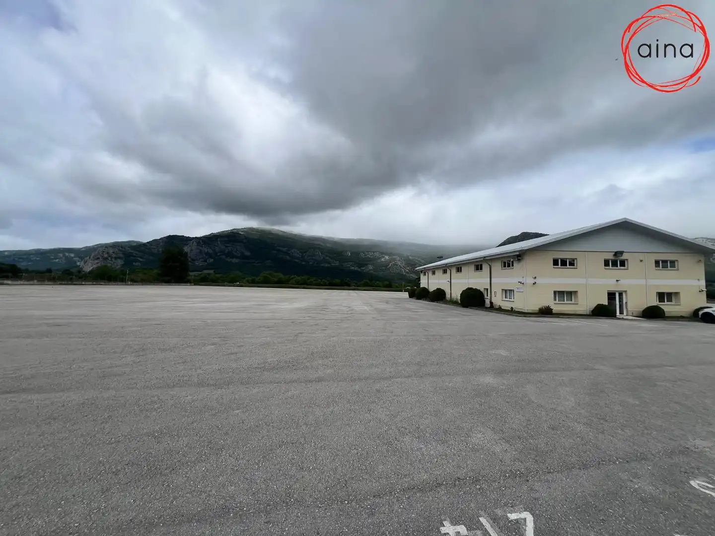 Aparcament de Residencial en venda en Irañeta