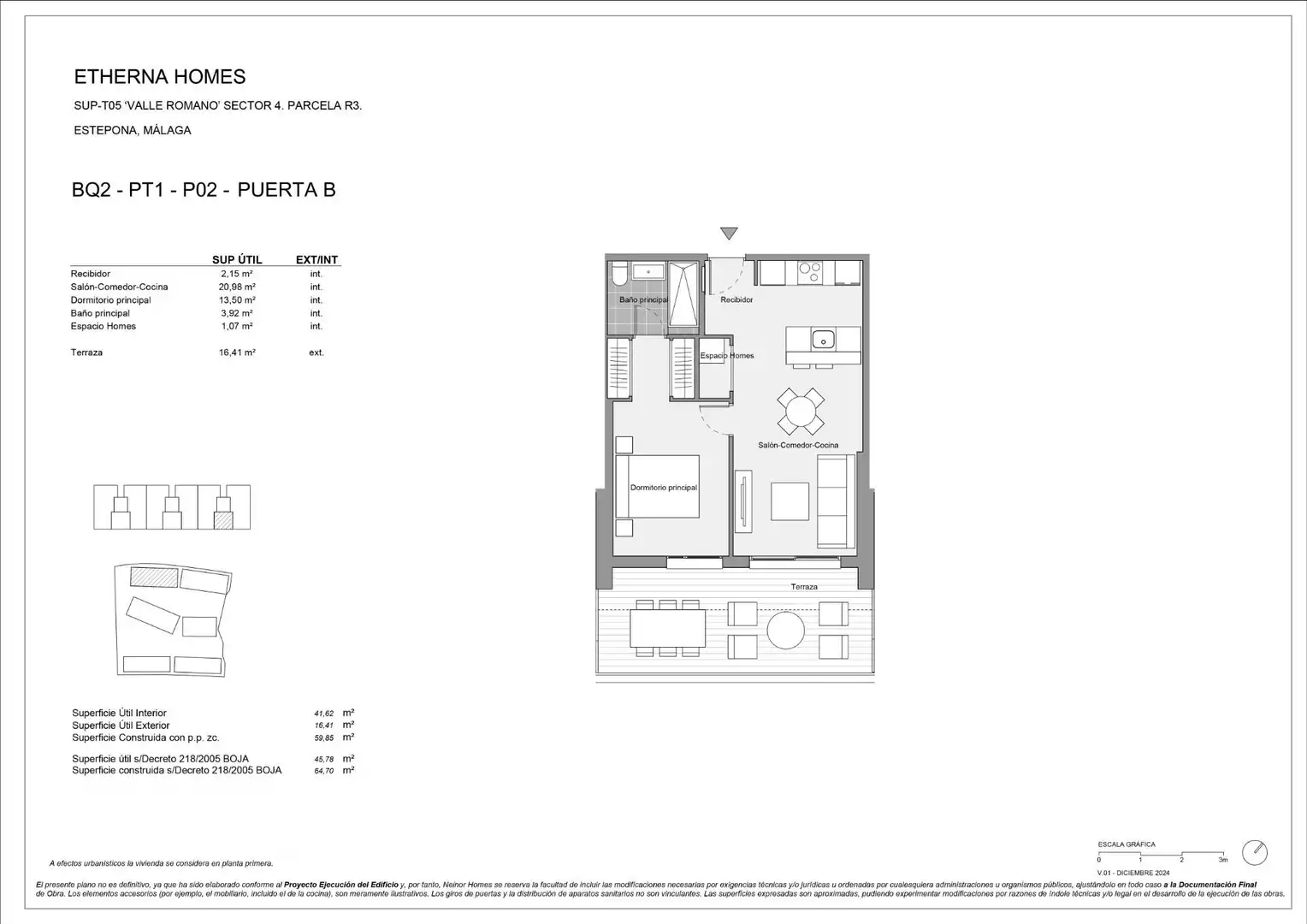 Apartament en venda en Estepona amb Aire condicionat, Jardí privat i Terrassa