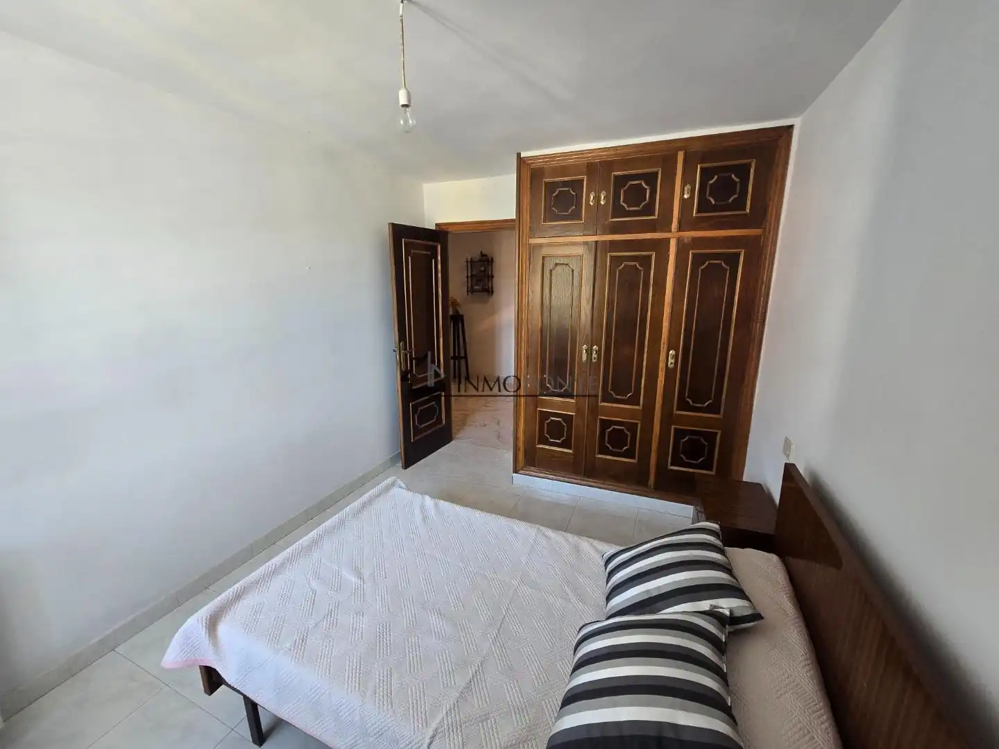 Dormitori de Casa o xalet en venda en Cerdedo amb Jardí privat
