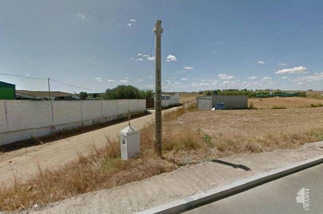 Terreno residencial en Venta en Calle Luis María Toscano, 13 en Trigueros