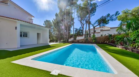 Foto 5 de Casa o xalet en venda a Altea la Vella, Alicante