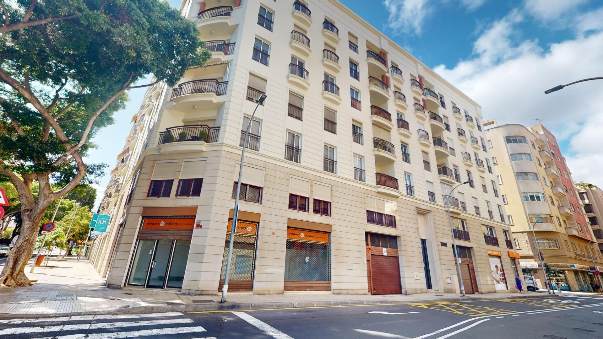 Exterior view of Premises to rent in  Santa Cruz de Tenerife Capital