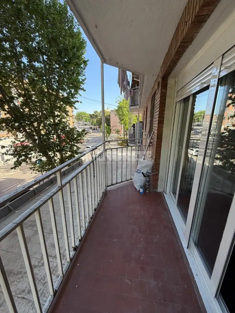 Terraza de Piso en venta en Madrid con Aire acondicionado, Calefacción y Terraza
