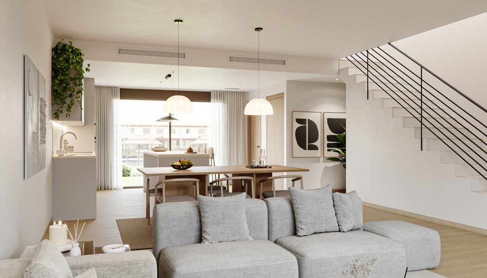 Photo 1 of Flat for sale in Calle Sup Ppr-17 Aigues Vives, 7a, Urbanitzacions i Pedanies Sud, Valencia