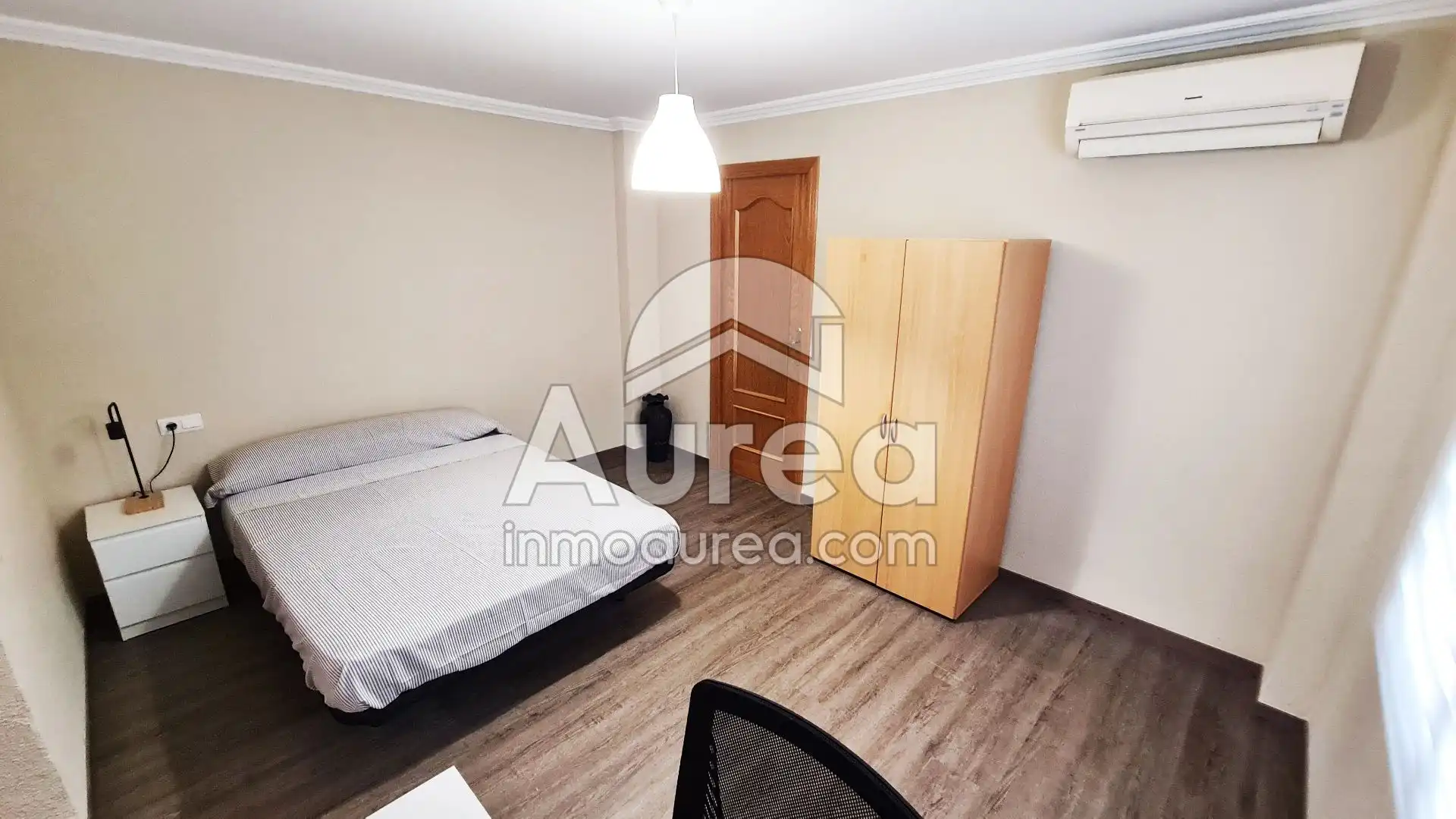 Habitación de Piso de alquiler en San Vicente del Raspeig / Sant Vicent del Raspeig con Aire acondicionado