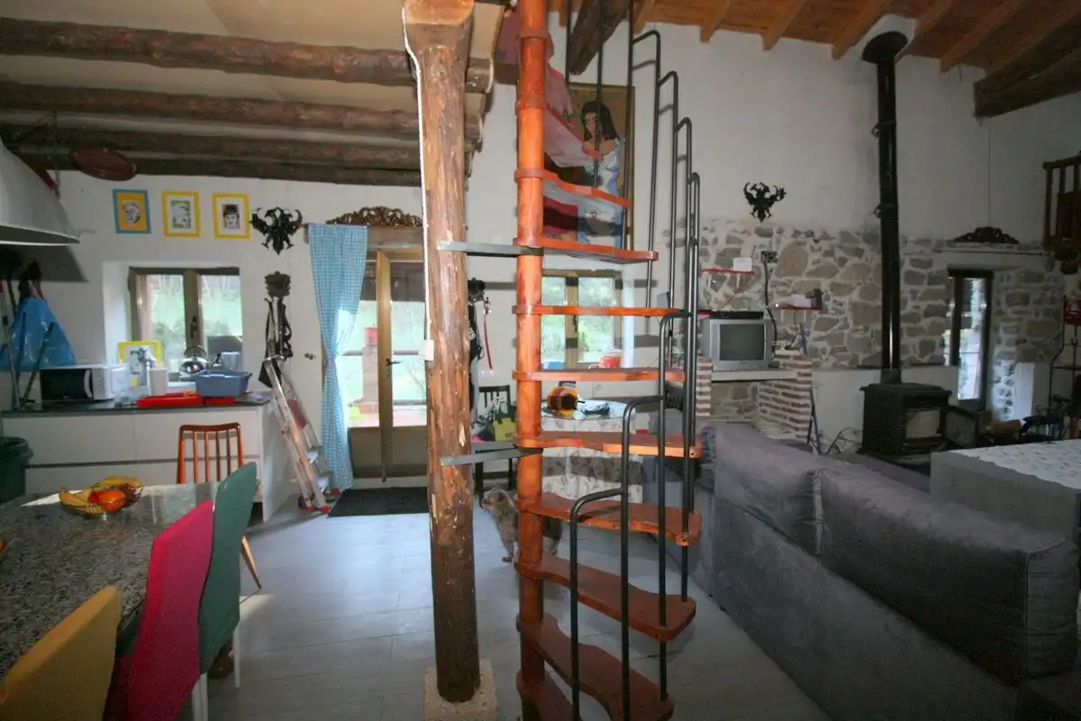 Finca rústica en venda en Santa Cruz del Valle amb Internet