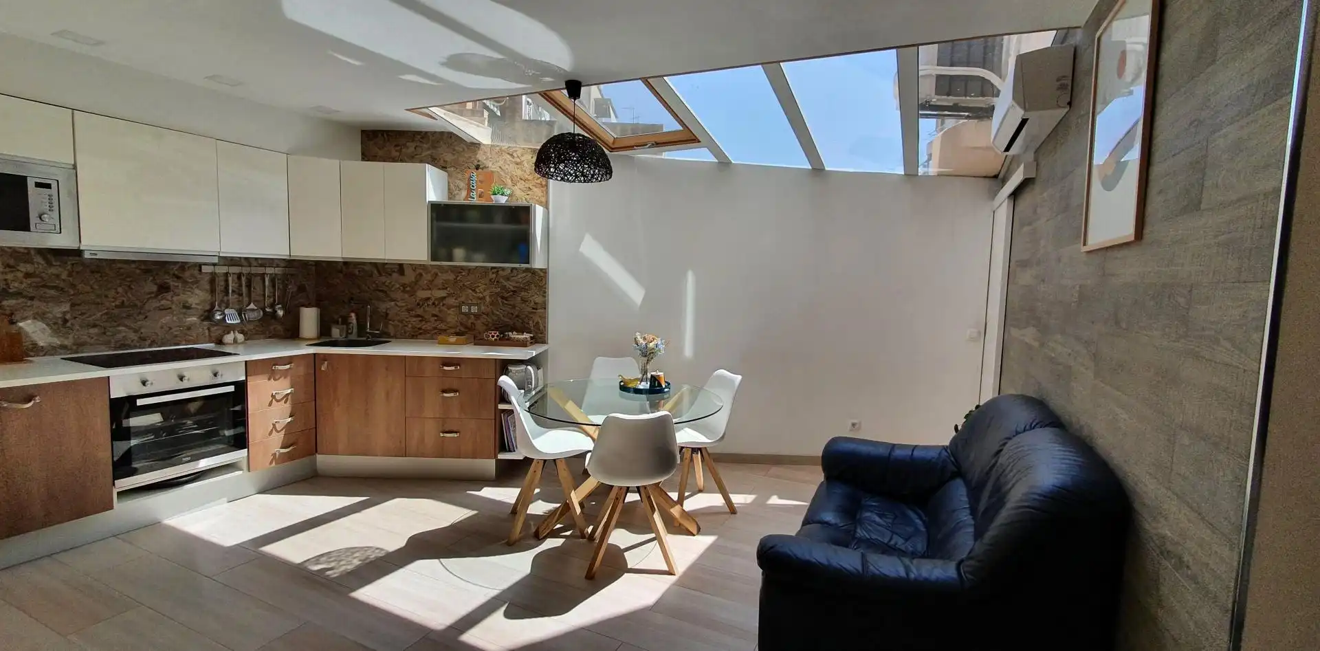 Piso con ascensor en venta en Centre