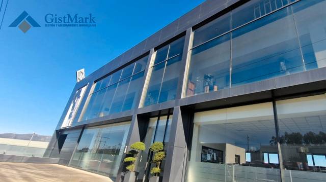 Oficina en Alquiler en Avenida de Peinador, 60 en Mos