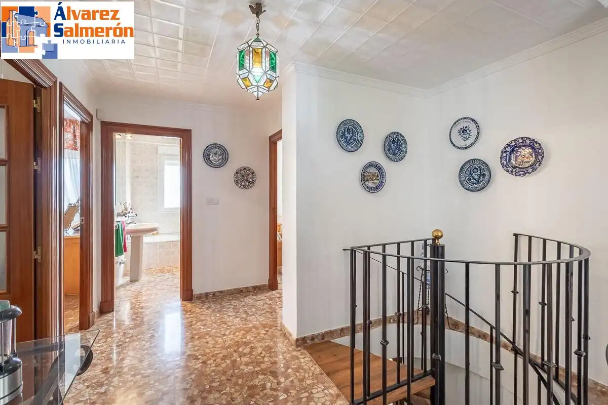 Chalet con piscina en venta en Atarfe, imagen 23