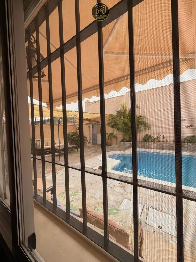 Casa con piscina in vendita a Pizarra, imagen 9