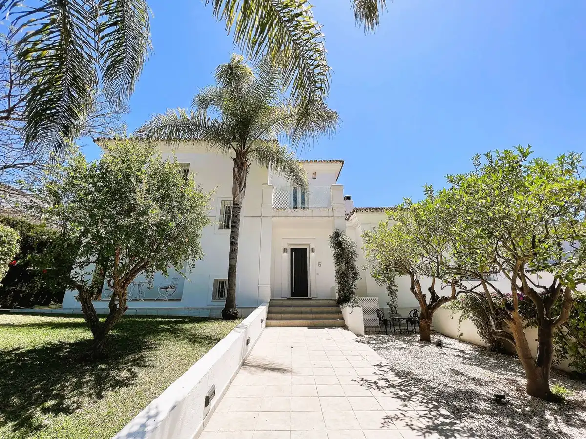 Casa amb piscina en venda a Nueva Andalucía, imagen 57