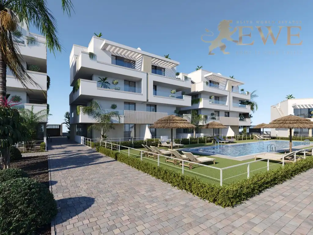 Apartment mit Pool zum Verkauf in Mar Menor Golf