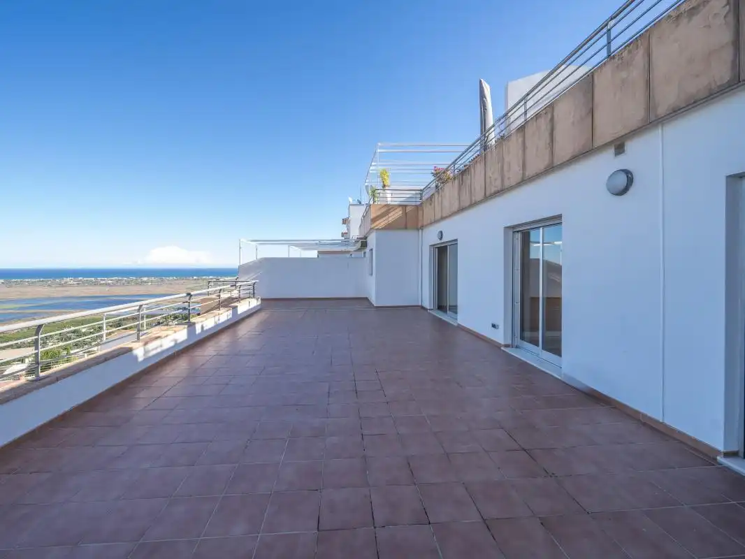 Terrassa de Planta baixa en venda en Pego amb Aire condicionat, Calefacció i Jardí privat
