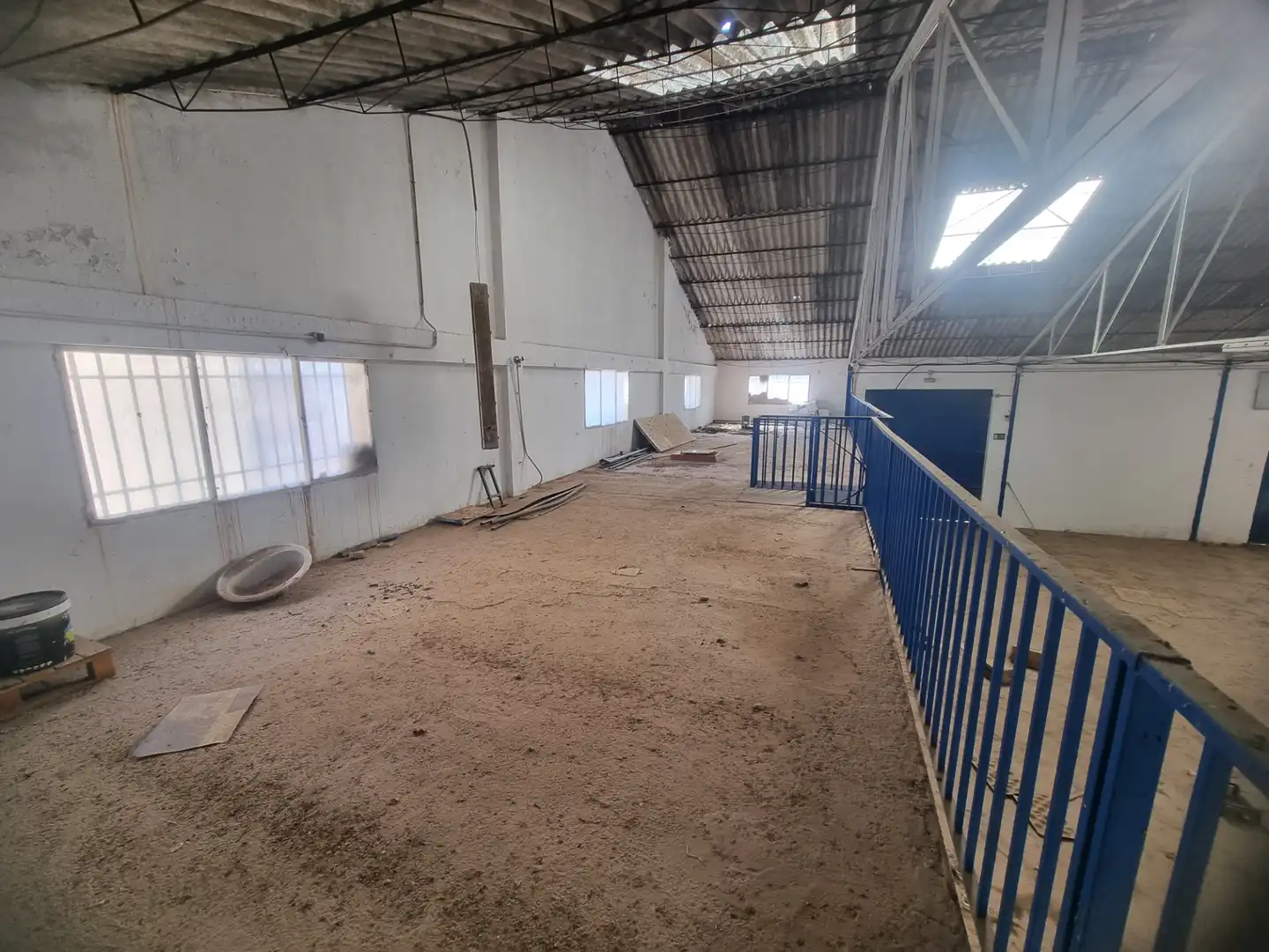 Nave industrial en venta en Pechina