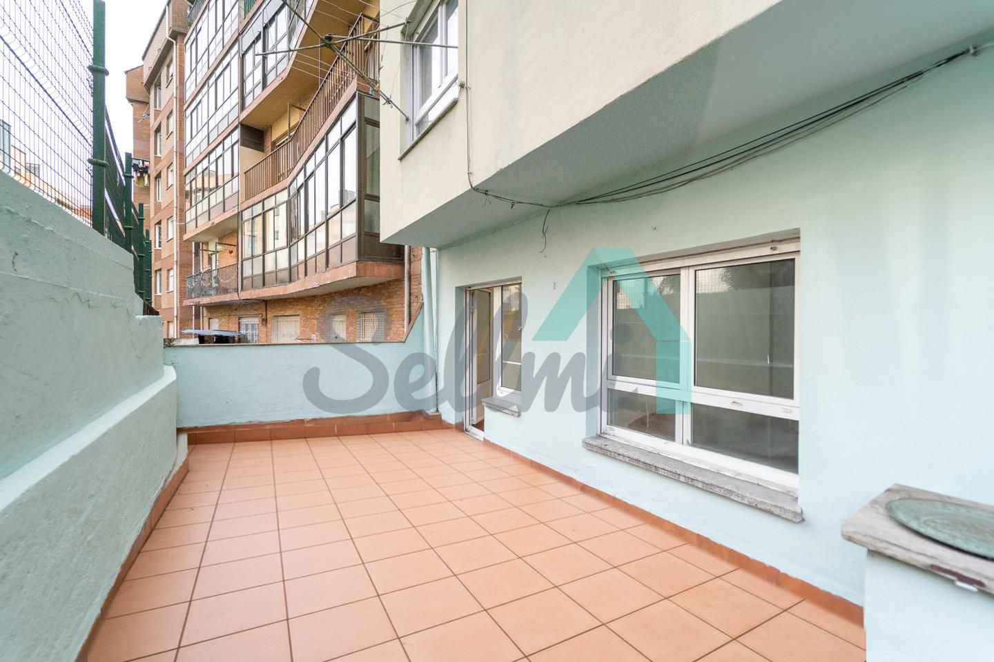 Terrace of Flat for sale in Oviedo   with Terrace and Storage room