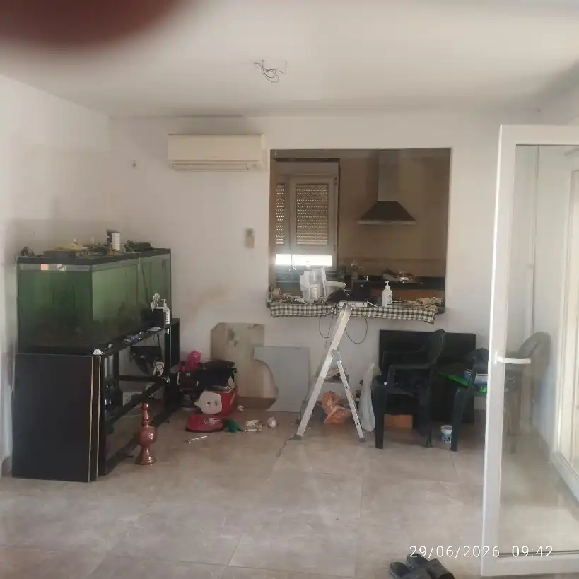 Cuina de Casa o xalet en venda en Torrox amb Aire condicionat, Calefacció i Jardí privat