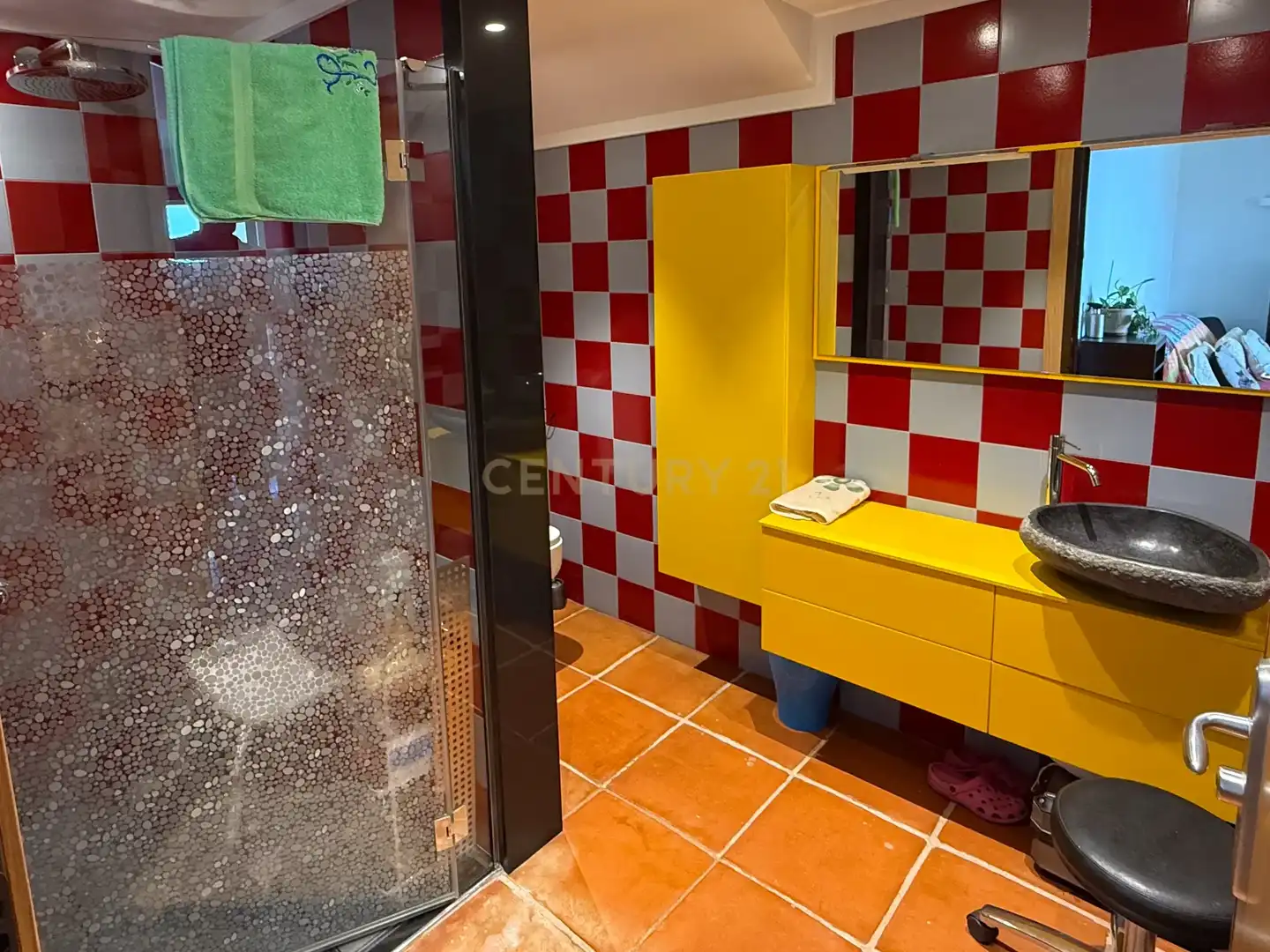 Baño de Casa o chalet en venta en Arenys de Mar con Jardín privado