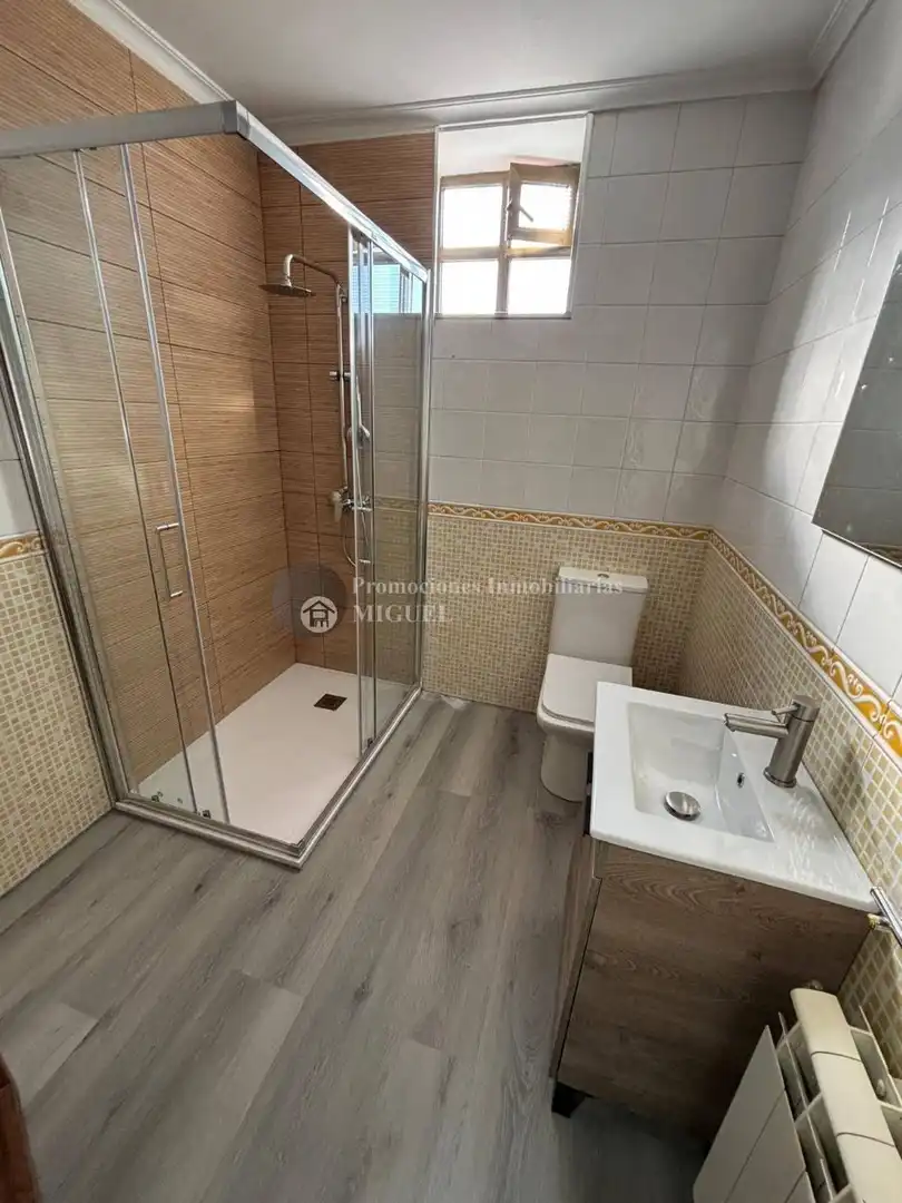 Badezimmer von Haus oder Chalet zum Verkauf in Verín mit Heizung und Balkon