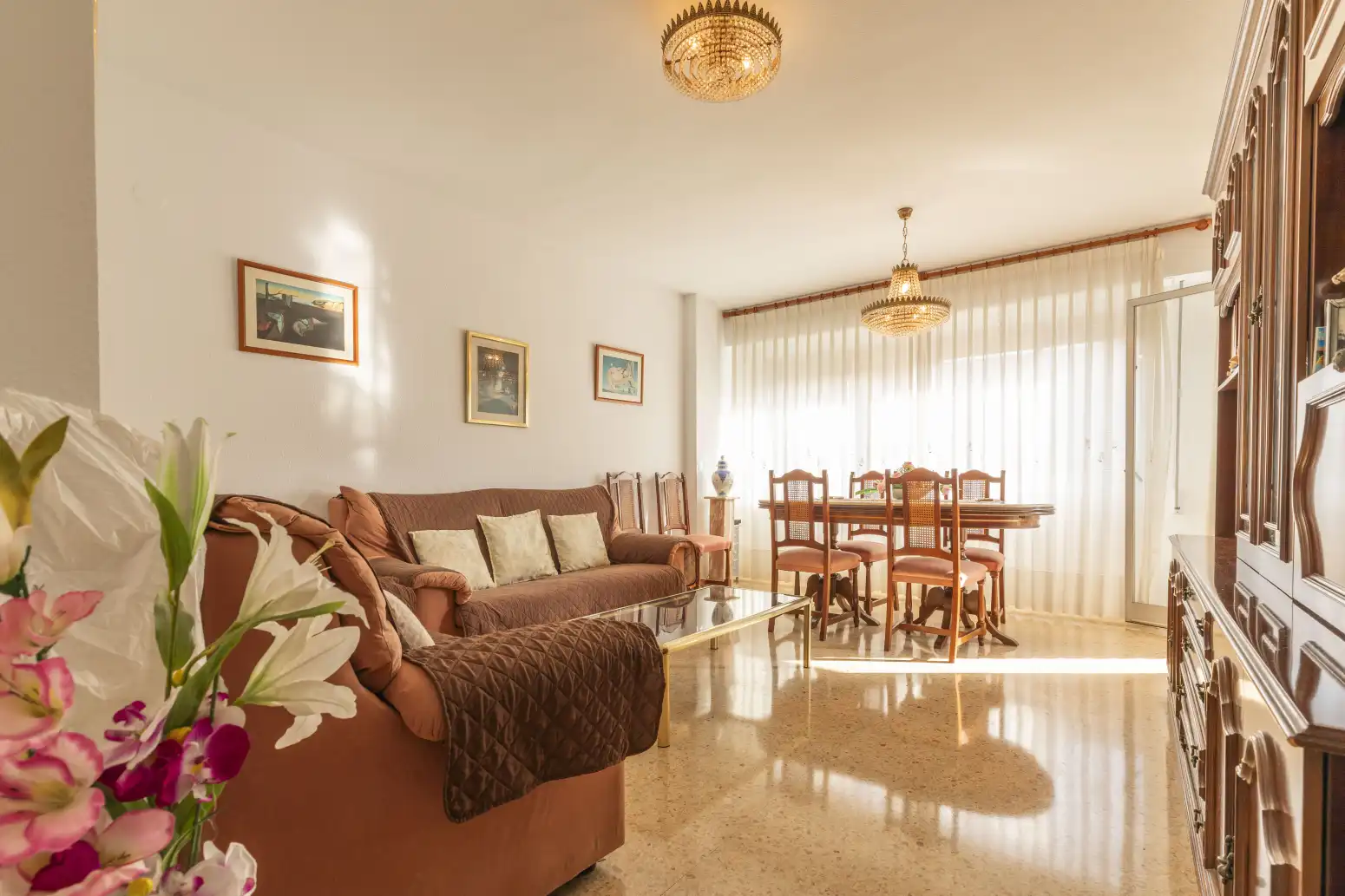 Wohnung mit Terrasse zum Verkauf in Juzgados