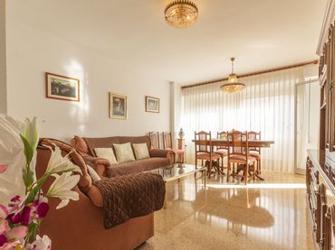 Appartement avec balcon à vendre à Juzgados