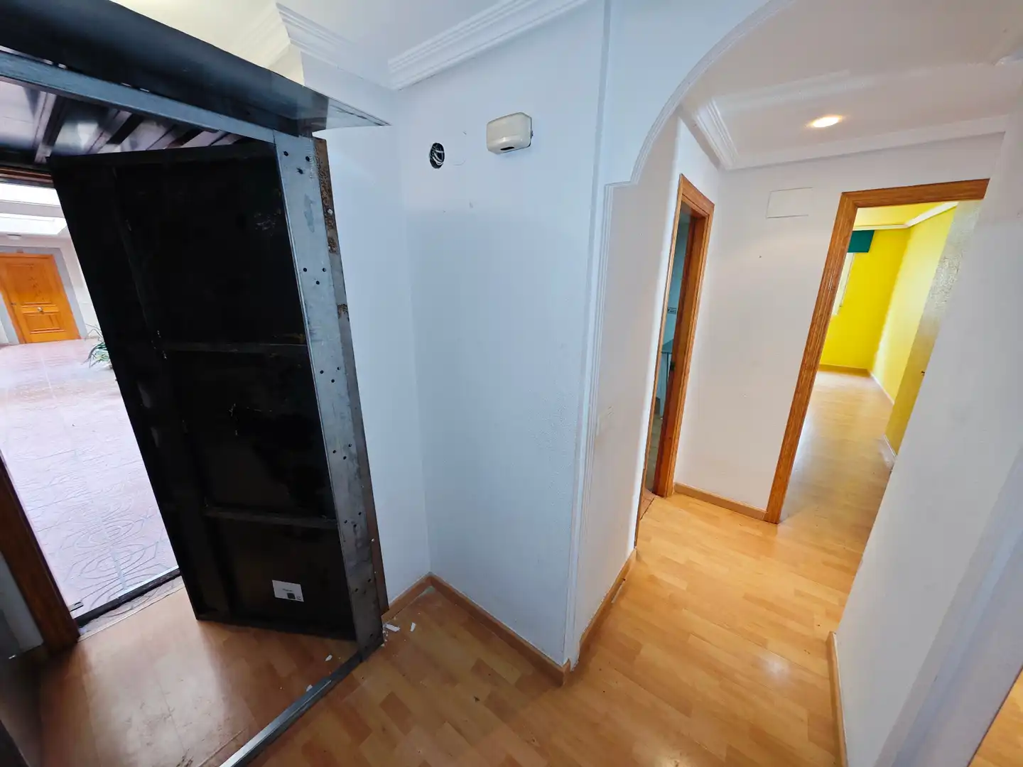 Wohnung zum Verkauf in Mutxamel mit Privatgarten, Parkett und Terrasse