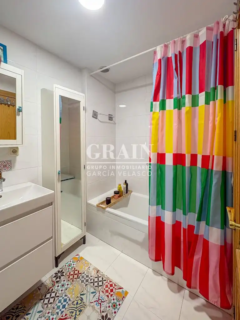 Baño de Apartamento en venta en Albacete con Aire acondicionado y Calefacción