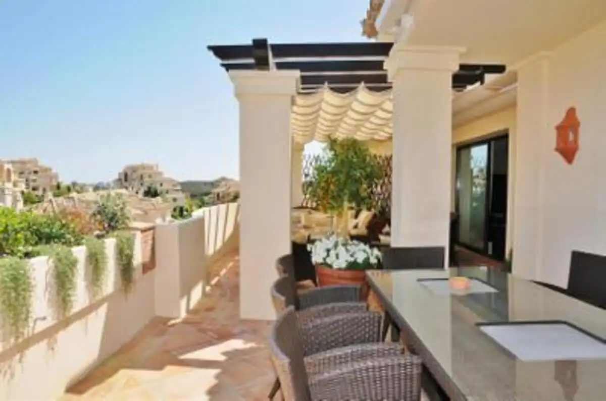 Attic for sale in Los Arqueros - Puerto del Almendro
