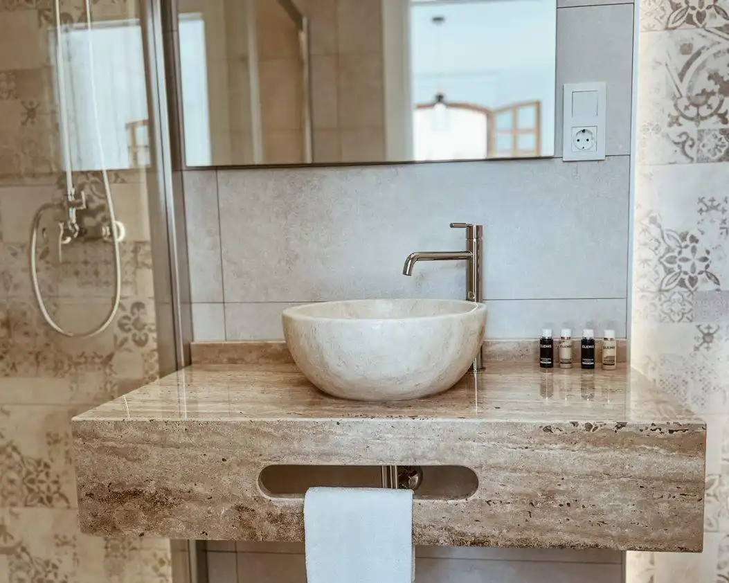 Bathroom of Flat for sale in Cuevas del Almanzora  with Swimming Pool