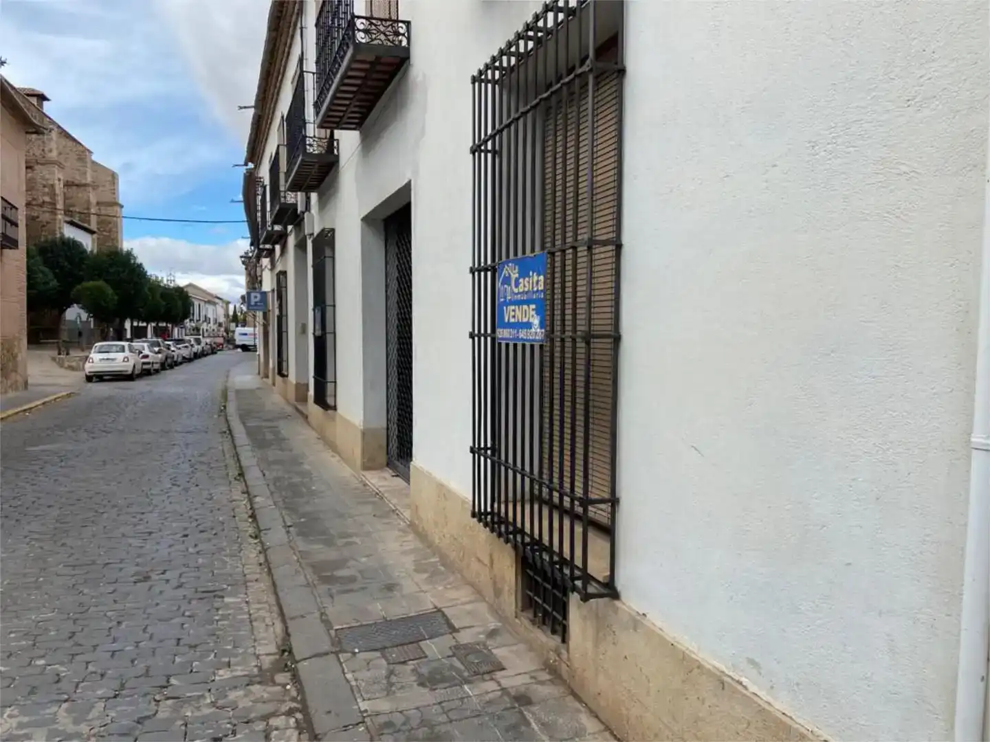 Geschaftsraum zum Verkauf in Calle Madre de Dios, 7, Almagro