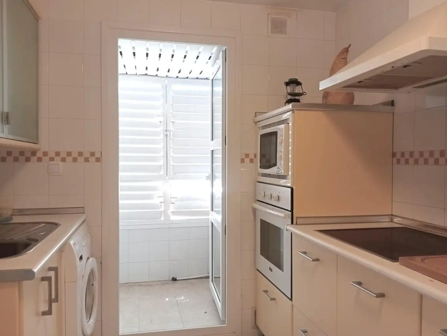 Appartement avec ascenseur à louer à Astilleros - La Paz  - Loreto - El Corte Inglés, imagen 4