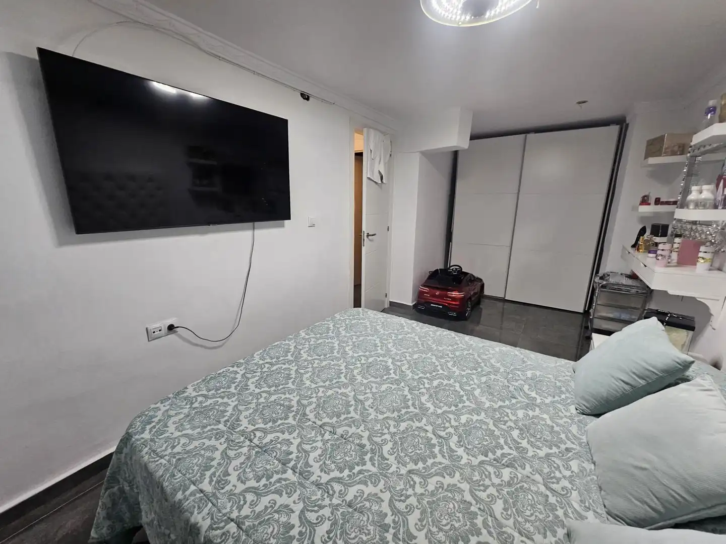Habitación de Piso en venta en Valencia con Aire acondicionado, Calefacción y Terraza