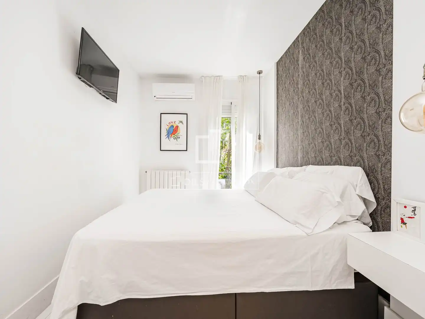 Habitación de Piso en venta en Madrid con Aire acondicionado, Calefacción y Balcón
