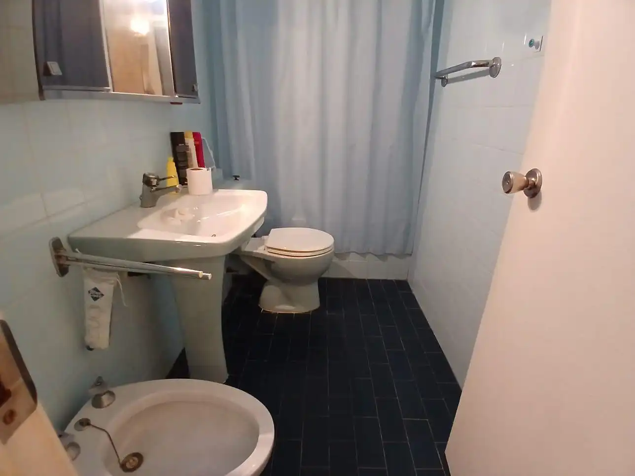Baño de Piso en venta en Jerez de la Frontera con Aire acondicionado, Terraza y Amueblado