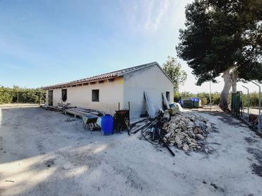 Terreno rustico in vendita a El Fenazar - Campotéjar