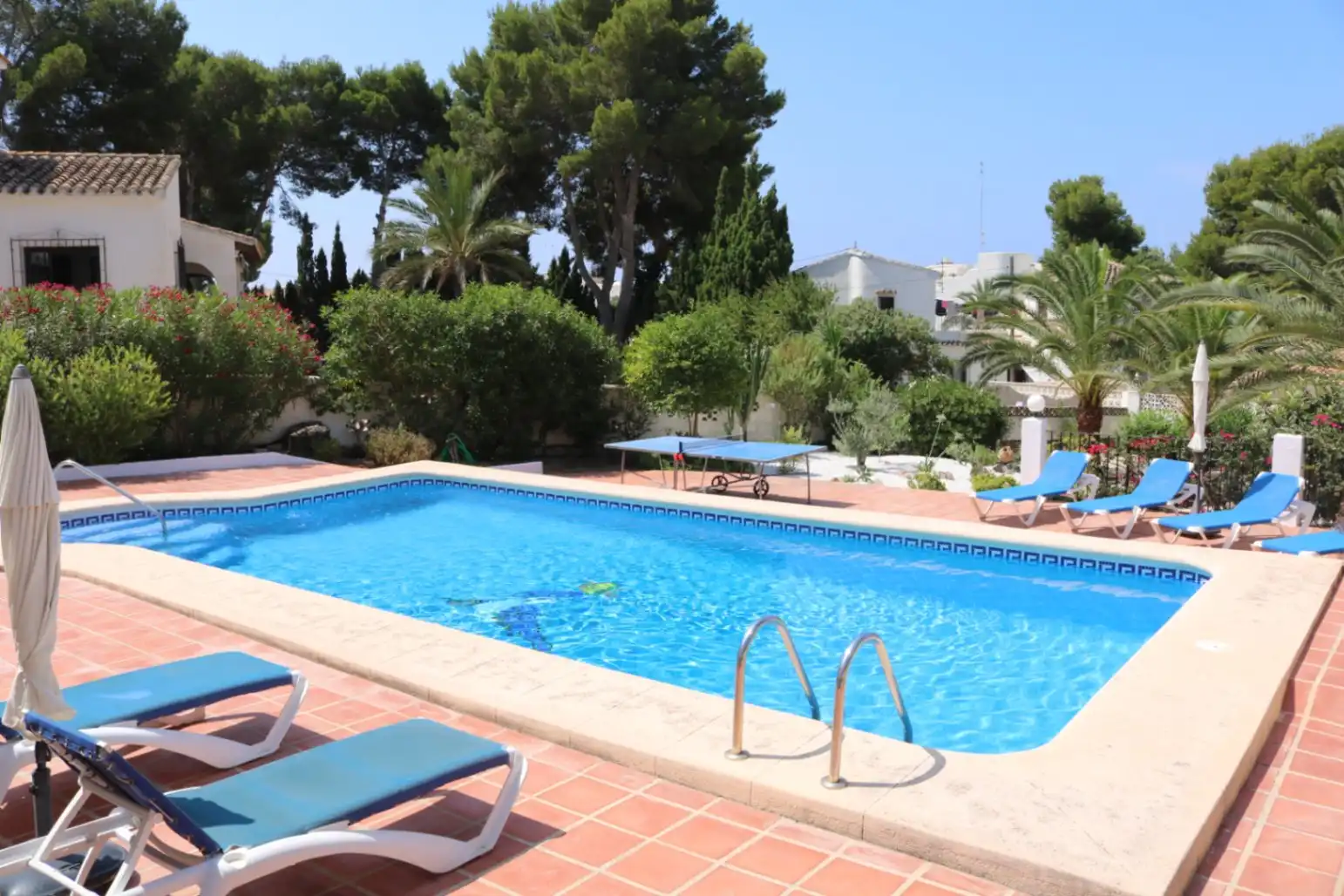 Casa o chalet de alquiler en El Portet - Pla de Mar