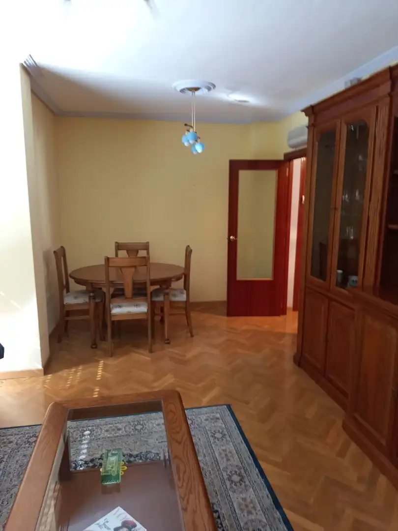 Comedor de Piso en venta en Vitoria - Gasteiz con Calefacción, Terraza y Trastero