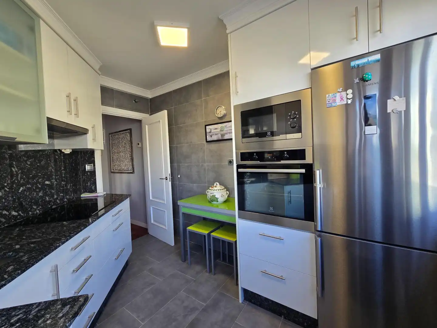 Flat with lift for sale in Calle LUIS QUINTAS GOYANES, imagen 4