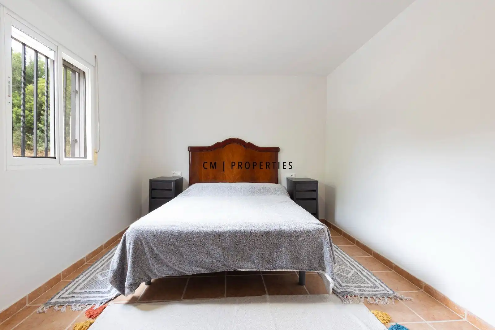 Bedroom of Houses for sale in Chiva  with Air Conditioner, Heating and Terrace