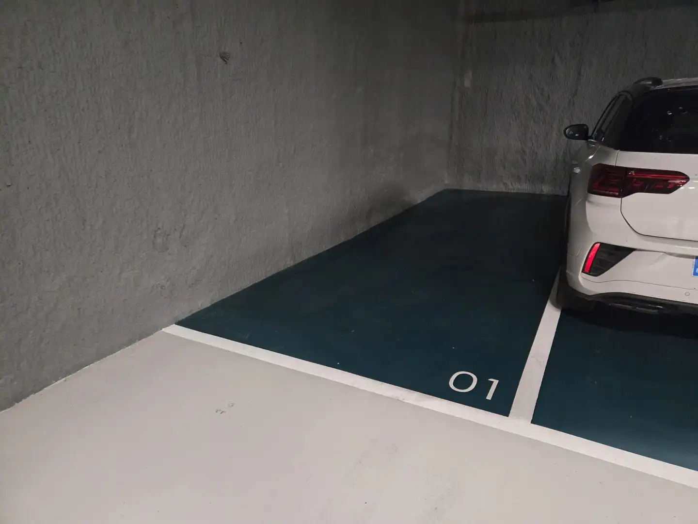 Parkplatz von Garage zum Verkauf in L'Hospitalet de Llobregat mit Alarm
