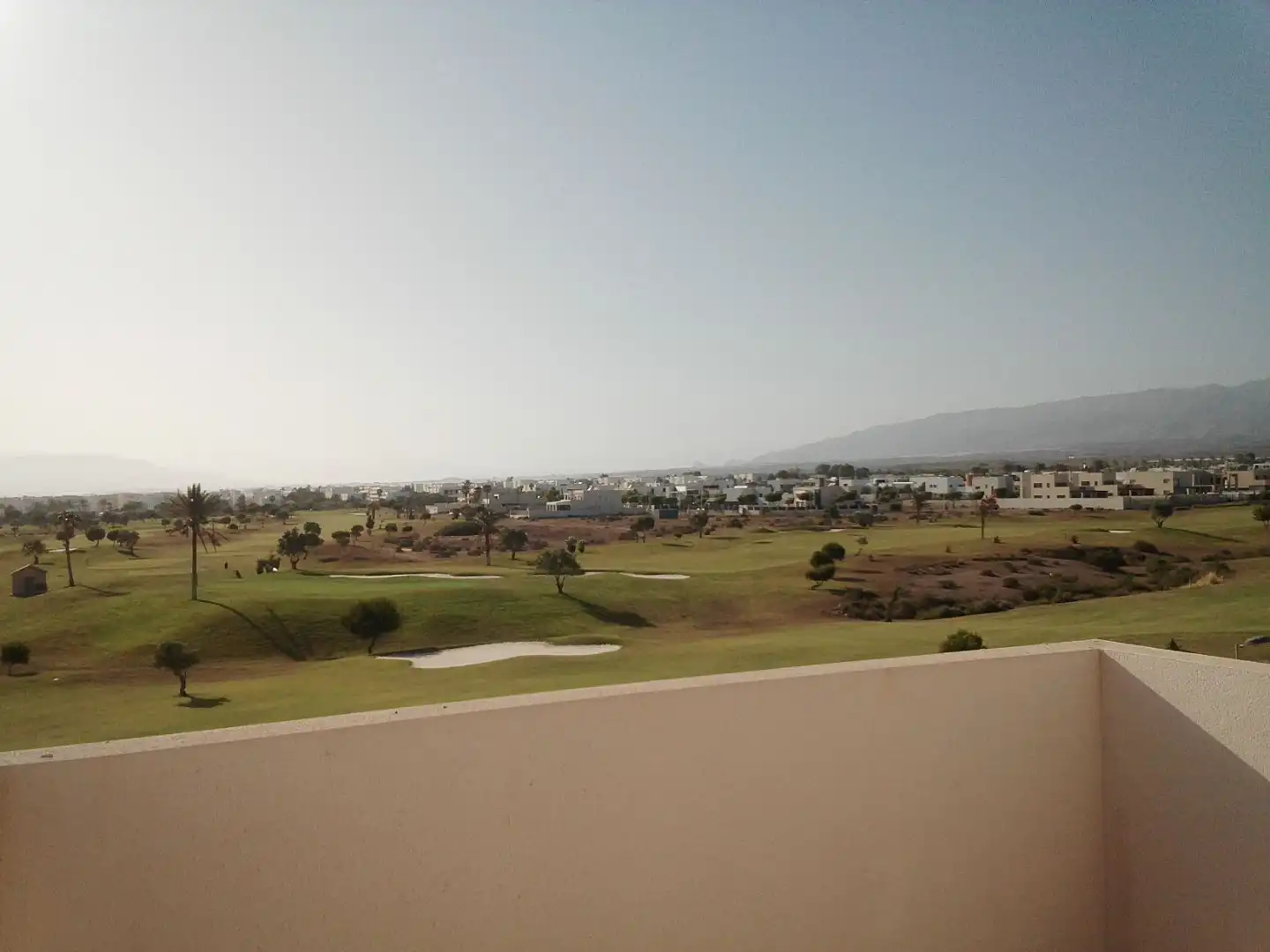 Exterior view of Flat for rent in El Toyo