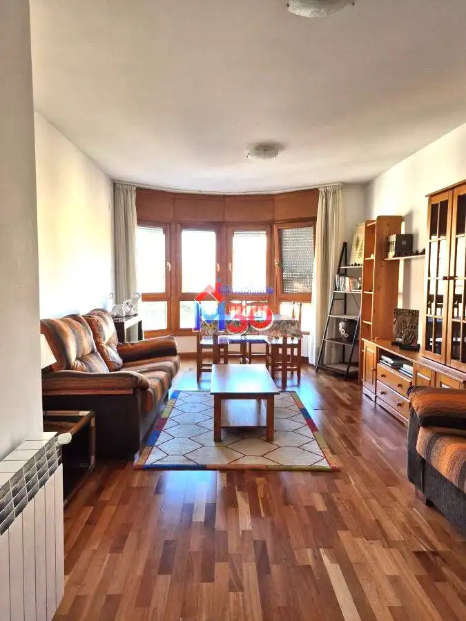 Exterior view of Apartments for sale in Miranda de Ebro  with Heating, Parquet flooring and Terrace