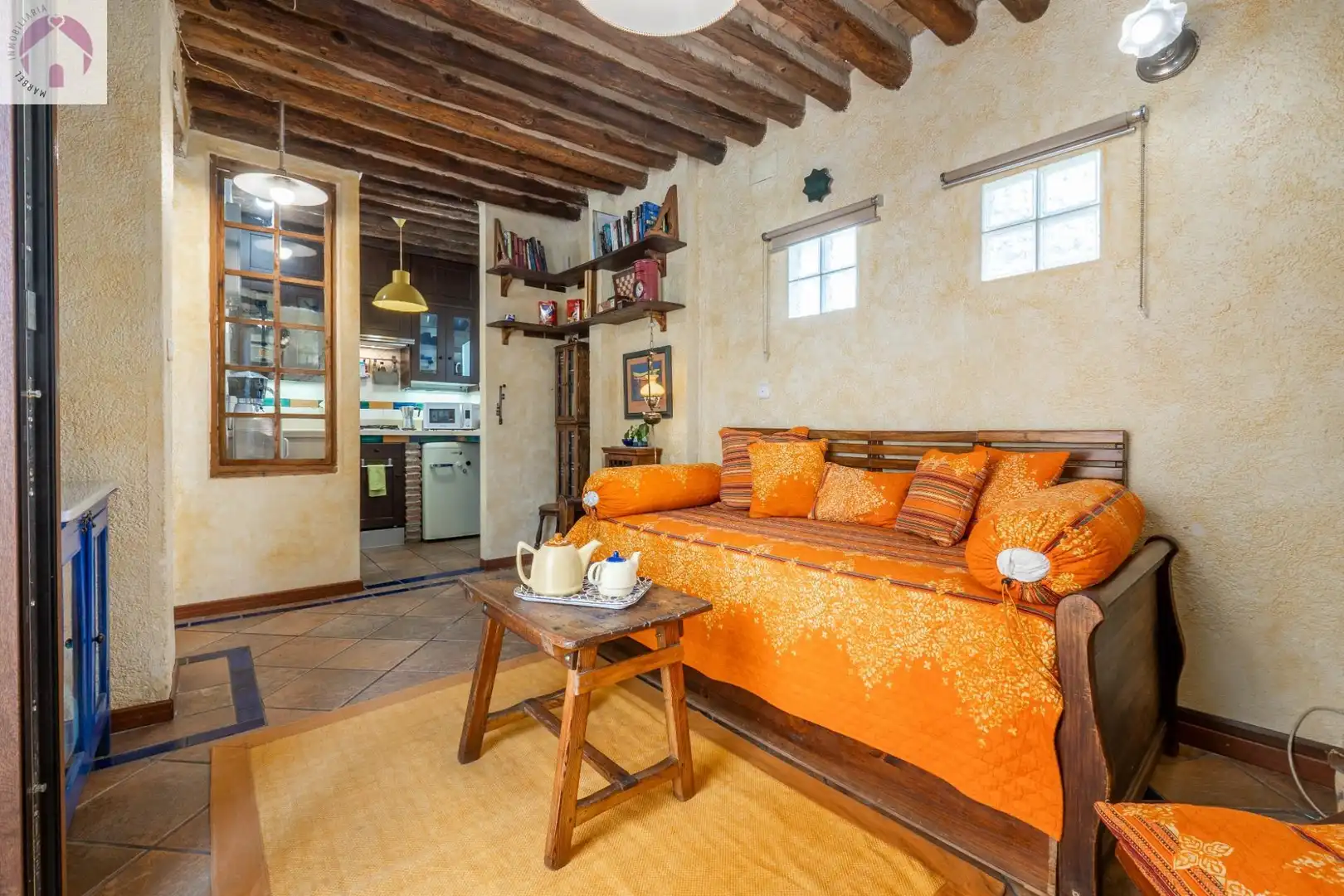 Casa o xalet en venda a de Carvajales, Barrio de Albaicín